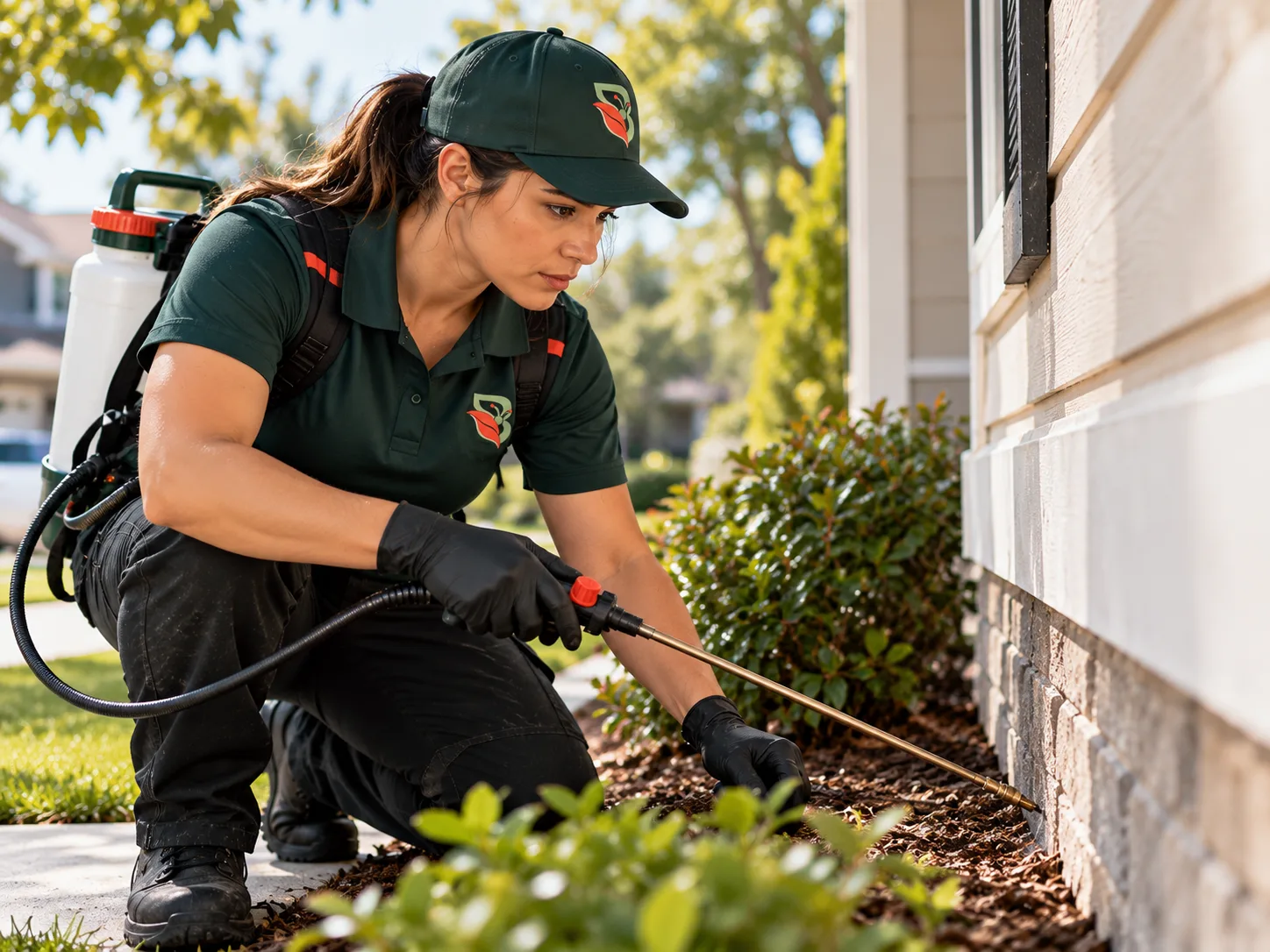 Pest Control company in Saverton, MO