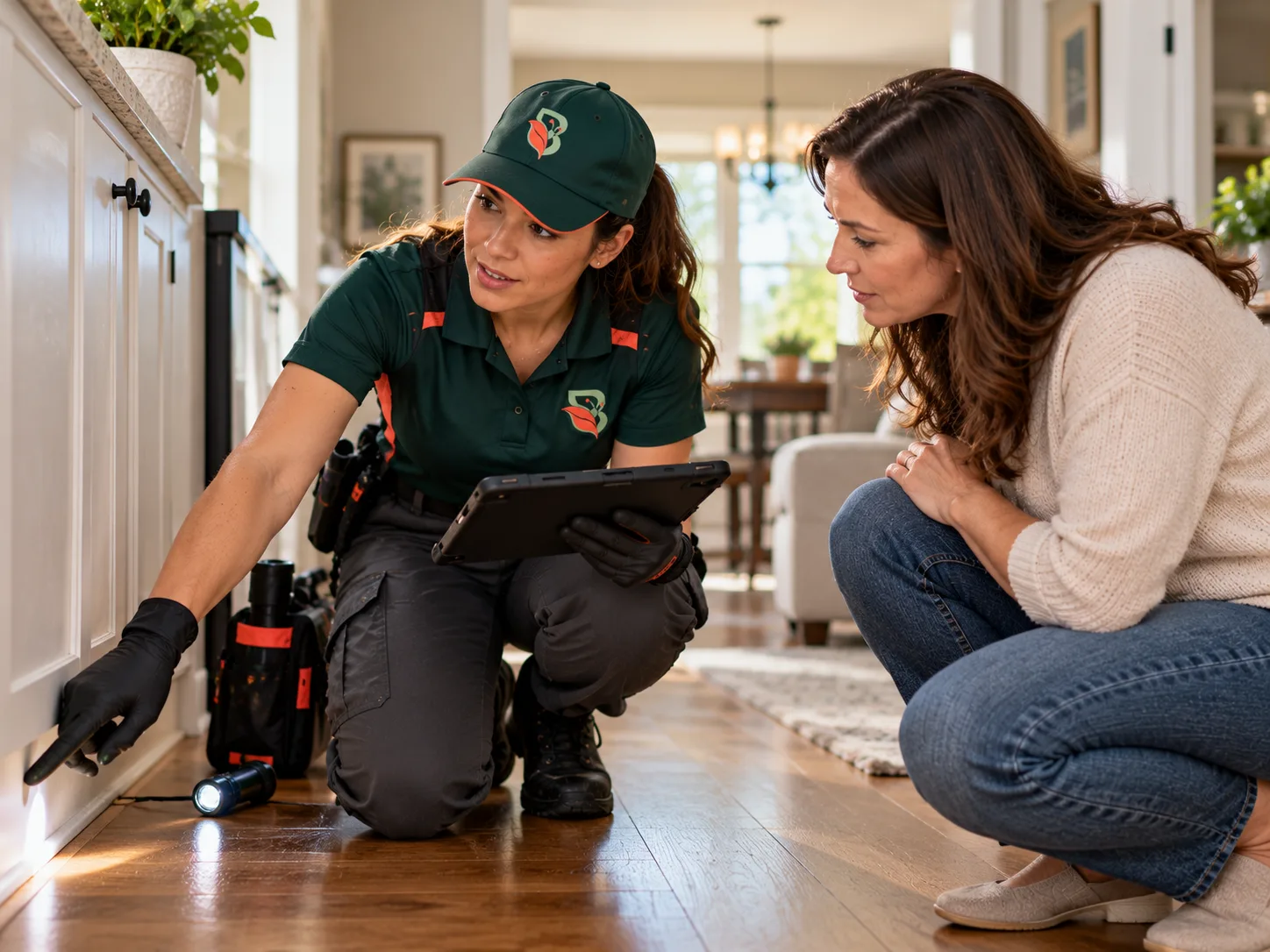 Pest Control Saverton, MO FAQs
